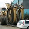 Log Stacker Kinleith Pulp and Paper Mill