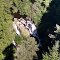 Helicopter photos Pokia Whenuia No 2 Lichfeild Falls
