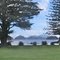 Little Barrier Island from Karaka Bay