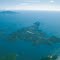 Kaikoura Island - Photo from helicopter