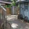 outhouse, Bobby's historical village, Coleman Fla (6-2009)