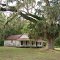 abandoned cracker hosue under huge Live Oak, Coleman Fla (8-18-2012)