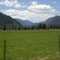 Farm land just out side Murchison, South Island New Zealand