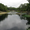 Troy Springs State Park above water