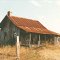 classic cracker house, all that remains in 2012 is the chimney (12-1994)
