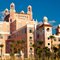 Don Cesar Beach resort, St Petersburg, Florida