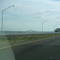 St Petersburg's Sunshine Skyway bridge in distance