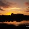 Sunset - Northbrook Wetlands