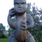 statua Maori David-NZ