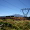 Mt Ruapehu from Tranz Scenic Train