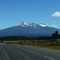Mount Ruapehu from Waiouru