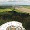 Tokatoka Survey Marker and view SW