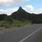 Highway view of Tokatoka Peak