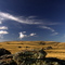 Old Man Range from Bains Block