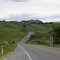 On State Hwy 8 near Roxburg Dam, NZ
