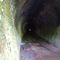 Old Chain Hills tunnel from the east