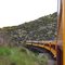 Travelling up the Taieri gorge