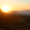 Sunrise over Malibu, CA