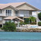 Big House looked from Tom's Harbor Key