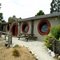 Hobbit motel at Waitomo
