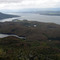 Aerial NW look of the Hidden Lakes, Lake Te Anau - 20051119
