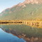 Mirror lake 1, Fiordland NP, NZ