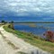 View of the Salt Flats