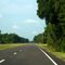 2010, USA, FL, New Smyrna Beach, Fl - highway