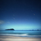 Pauanui Beach at night