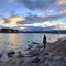 Tairua sunset Dec 2006