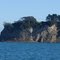 Nga Taikorapa from the water