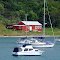 Beachside cottage, Matiatia Bay, Waiheke Is (Akld)