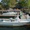 Fort Wilderness Boat Dock at Disney World, Lake Buena Vista, FL