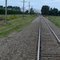 Repaired rail fault