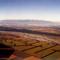 NZ, from the air, lookong north