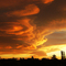 October Sunset