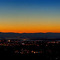 Oroville at Dusk