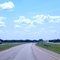 Entering Texas on I-40