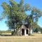 Abandoned Building, Texola, Oklahoma