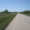 4 lanes Route 66 to Texas