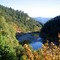 Trinity River in Fall