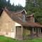 "Grant's Tomb" - a two storey adobe house reputedly the residence of U.S. Grant in the 1850's - Nov 2007