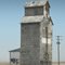 Hooker Woodframe Elevator