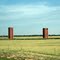 201, Grant, Oklahoma, USA - along Rte 60 silos in the field