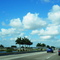 The Interchange seen from I-75 North