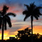 Broward College sunset
