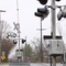3-way railroad crossing in Sardinia