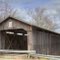 Brown Covered Bridge