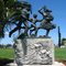 1928 Hurricane Statue
