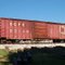 South Central Florida Express Railroad Box Car No. 23119 at South Bay, FL